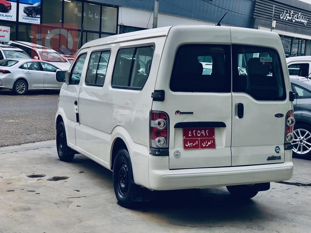 Changan STAR 9